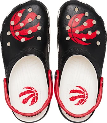 NBA Toronto Raptors Classic Clog