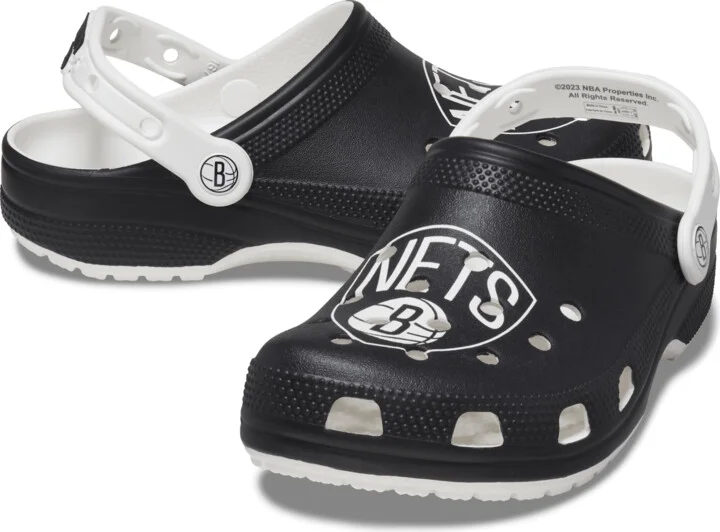NBA™ Brooklyn Nets Classic Clog - Image 2
