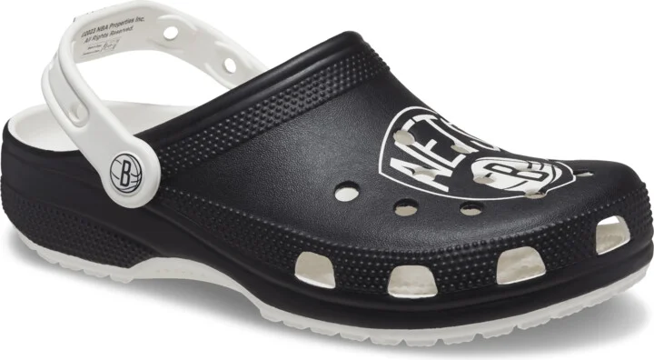 NBA™ Brooklyn Nets Classic Clog - Image 3