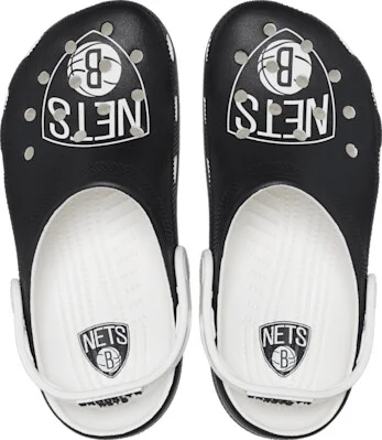 NBA™ Brooklyn Nets Classic Clog