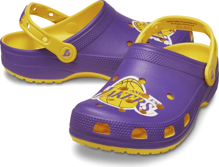 NBA™ Los Angeles Lakers Classic Clog - Image 2