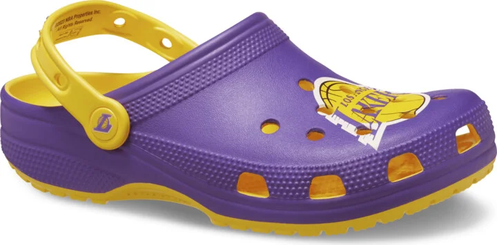 NBA™ Los Angeles Lakers Classic Clog - Image 3