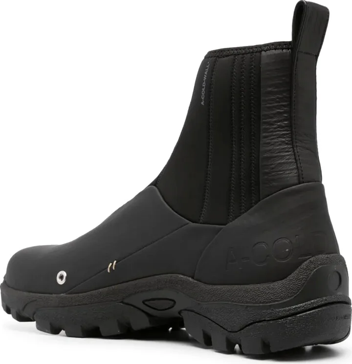 NC.2 panelled ankle boots - Image 3