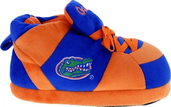 NCAA Florida Gators Original Comfy Feet Sneaker Slippers - S - Image 2