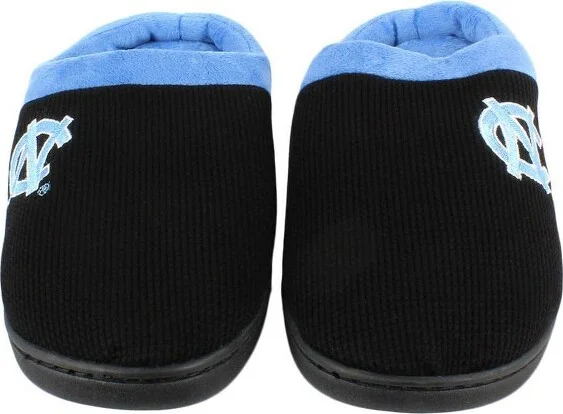 NCAA North Carolina Tar Heels Clog Slippers - - Image 2