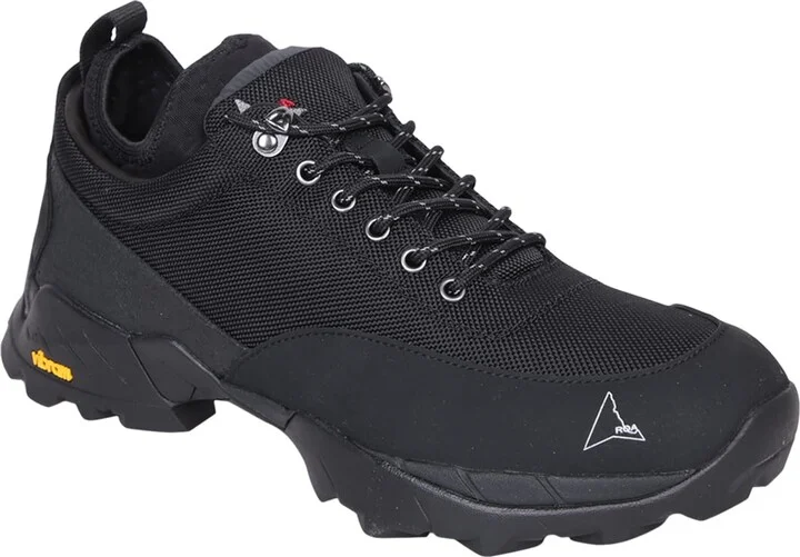 Neal Black Sneakers - Image 2