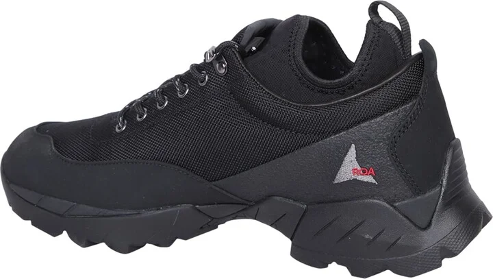 Neal Black Sneakers - Image 3