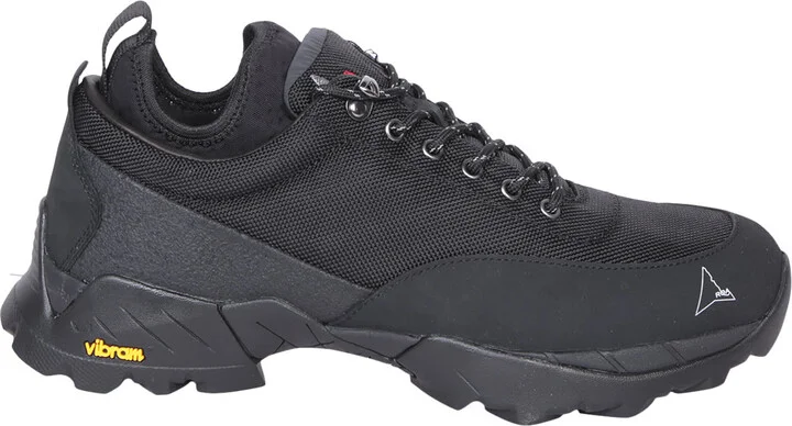 Neal Black Sneakers