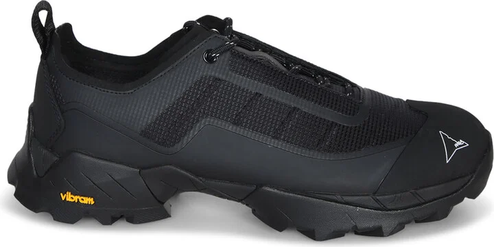 Neal Black Sneakers