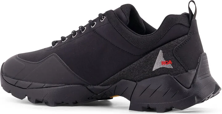Neal Low-top Suede Sneakers - Image 3