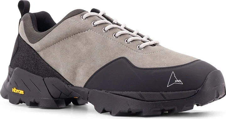 Neal Low-top Suede Sneakers - Image 2