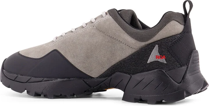 Neal Low-top Suede Sneakers - Image 3