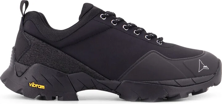 Neal Low-top Suede Sneakers