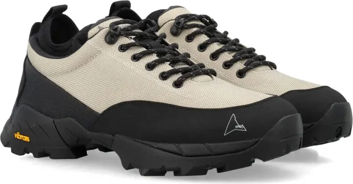 Neal panelled sneakers - Image 2