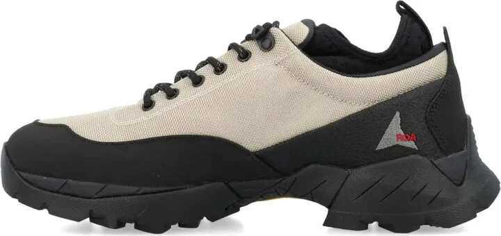 Neal panelled sneakers - Image 4