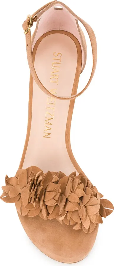 Nearly 3D flower sandals - Image 4