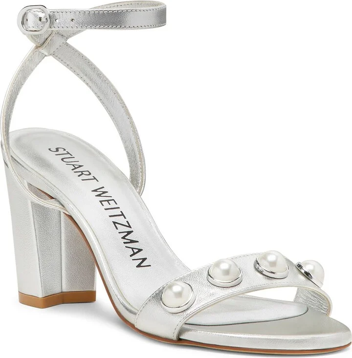 Nearly Bare Portia Sandal