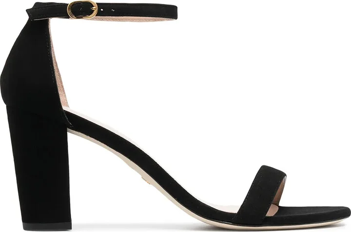 Nearly Nude 80 sandals