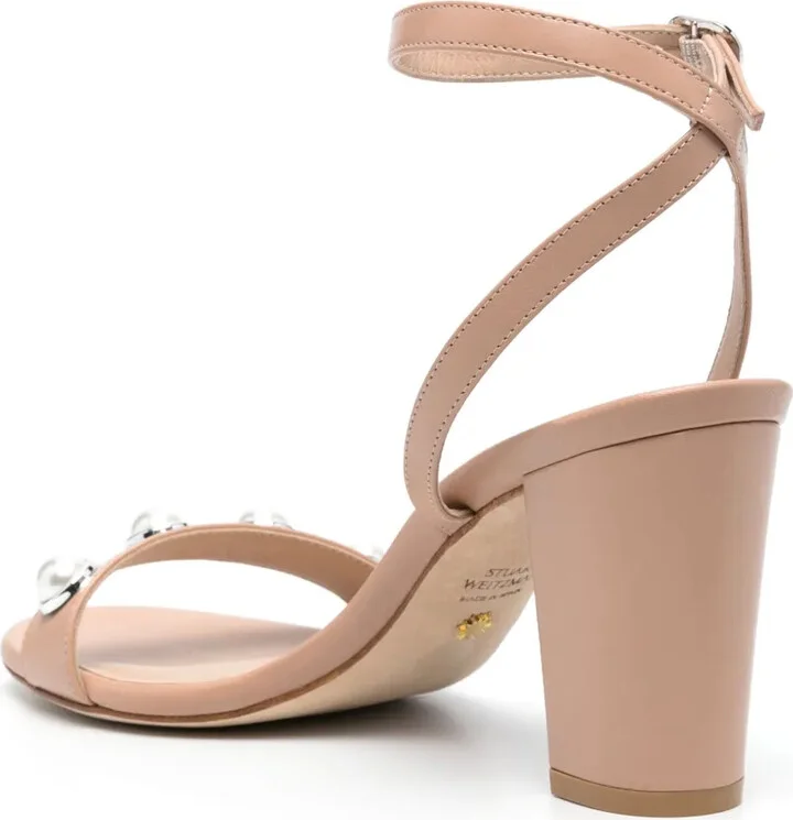 Nearlybear Portia 80mm sandals - Image 3