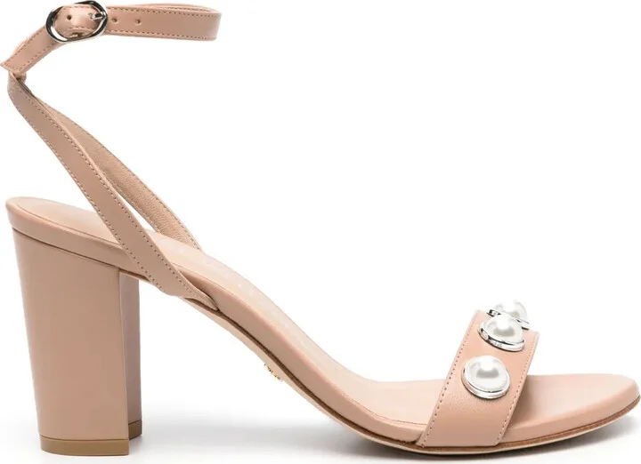 Nearlybear Portia 80mm sandals