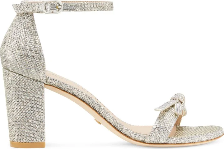 Nearlynude Ankle Strap Sandal - Image 3
