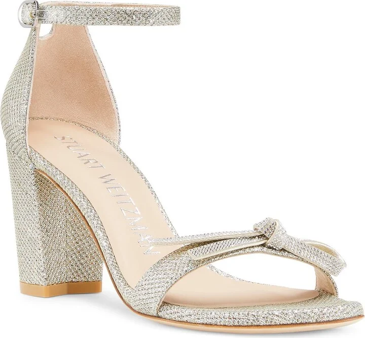 Nearlynude Ankle Strap Sandal