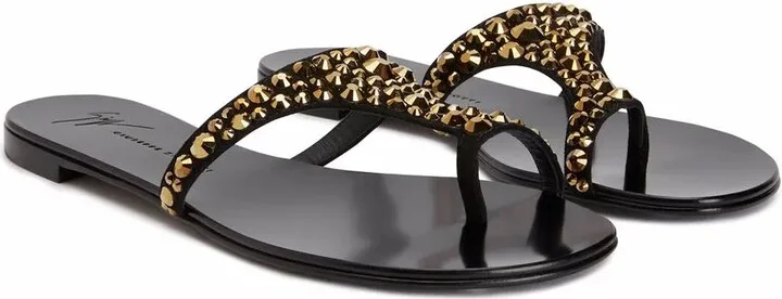 Nebula crystal sandals - Image 2