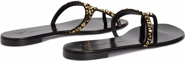 Nebula crystal sandals - Image 3