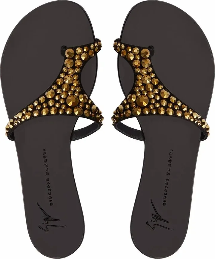 Nebula crystal sandals - Image 4