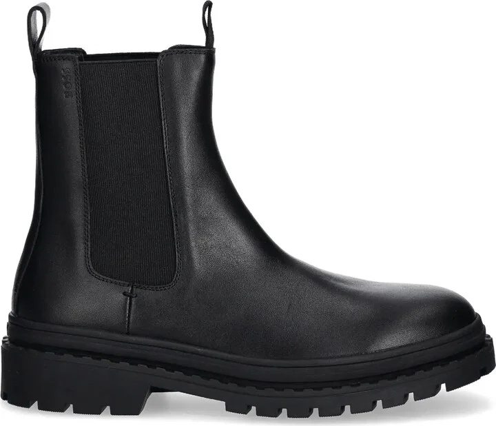 Nebular Chelsea boots