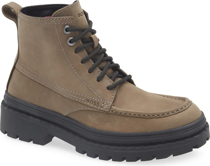Nebular Lug Sole Boot
