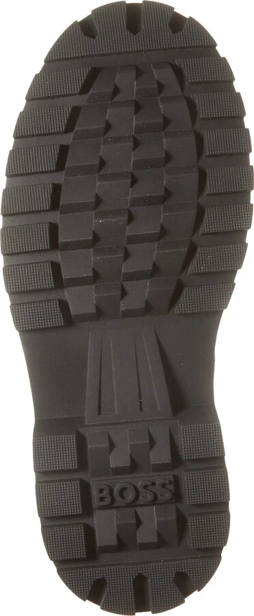 Nebular Mixed Media Lug Sole Boot - Image 6