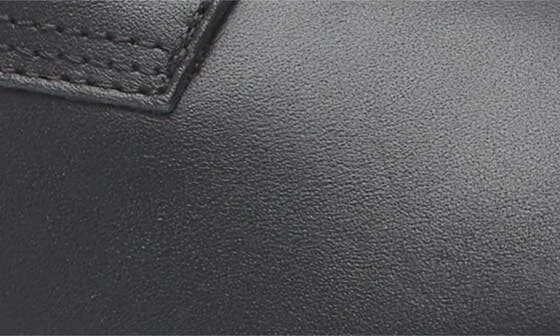 Nebular Mixed Media Lug Sole Boot - Image 7