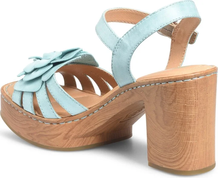 Nectar Ankle Strap Platform Sandal - Image 2