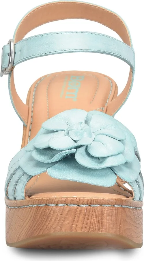 Nectar Ankle Strap Platform Sandal - Image 4