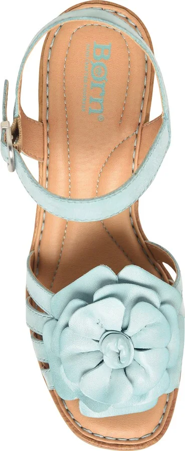 Nectar Ankle Strap Platform Sandal - Image 5