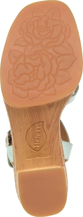 Nectar Ankle Strap Platform Sandal - Image 6