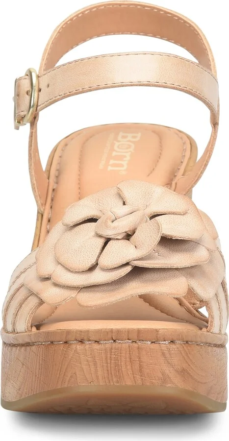 Nectar Ankle Strap Platform Sandal - Image 10