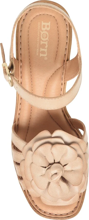 Nectar Ankle Strap Platform Sandal - Image 11