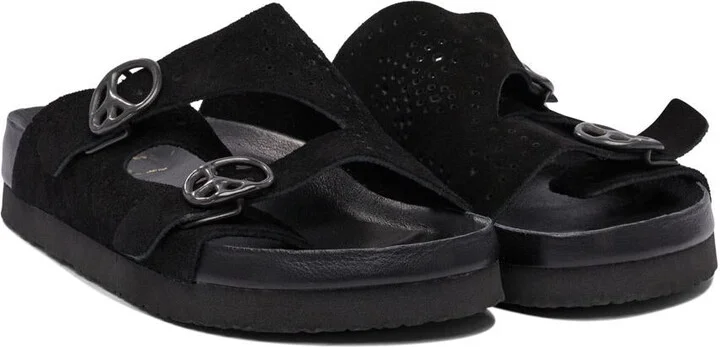 Needles "Peace" Sandals - Image 2
