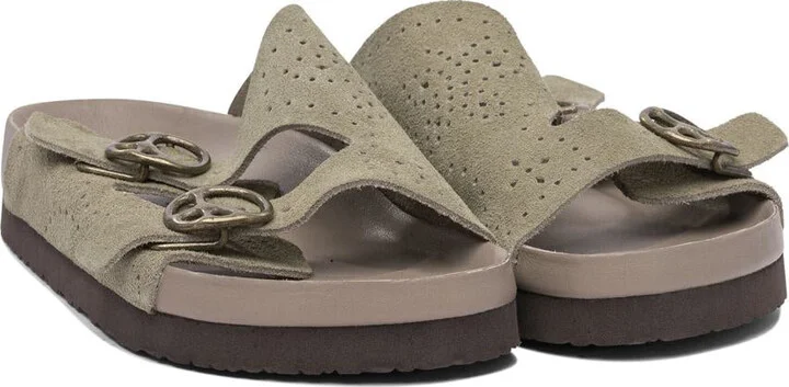 Needles "Peace" Sandals - Image 2