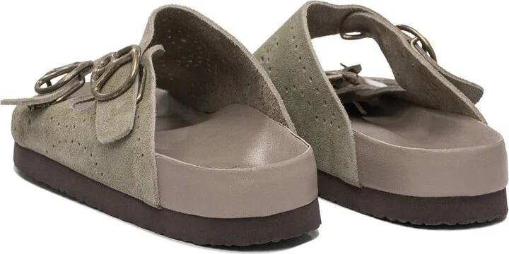Needles "Peace" Sandals - Image 4