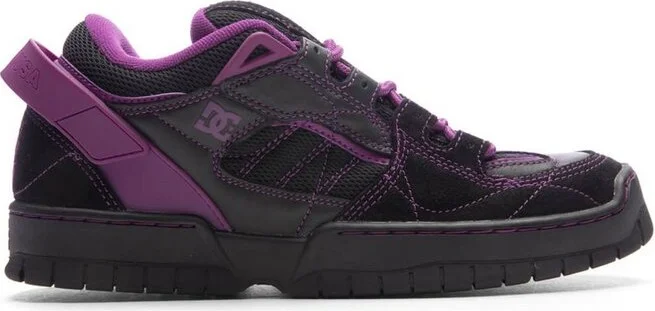 Needles X DC Shoes Spectre Lace-Up Sneakers