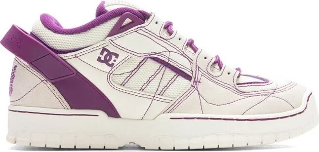 Needles X DC Shoes Spectre Lace-Up Sneakers