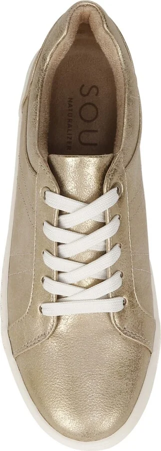 Neela Oxford Sneaker - Wide Width Available - Image 5