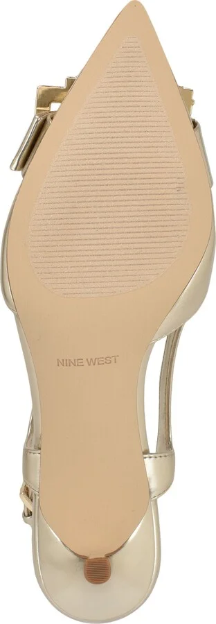 Neeri Pointed Toe Slingback Pump - Image 4