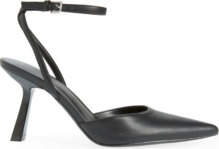 Neesha Ankle Strap Pump - Image 3
