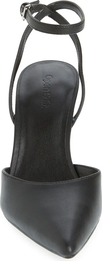 Neesha Ankle Strap Pump - Image 4