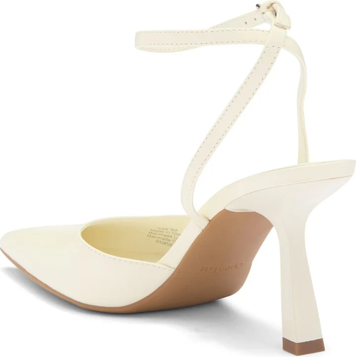 Neesha Ankle Strap Pump - Image 9