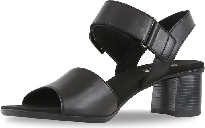 Neeta Block Heel Sandal - Image 5